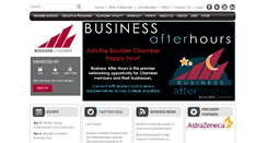 Desktop Screenshot of boulderchamber.com